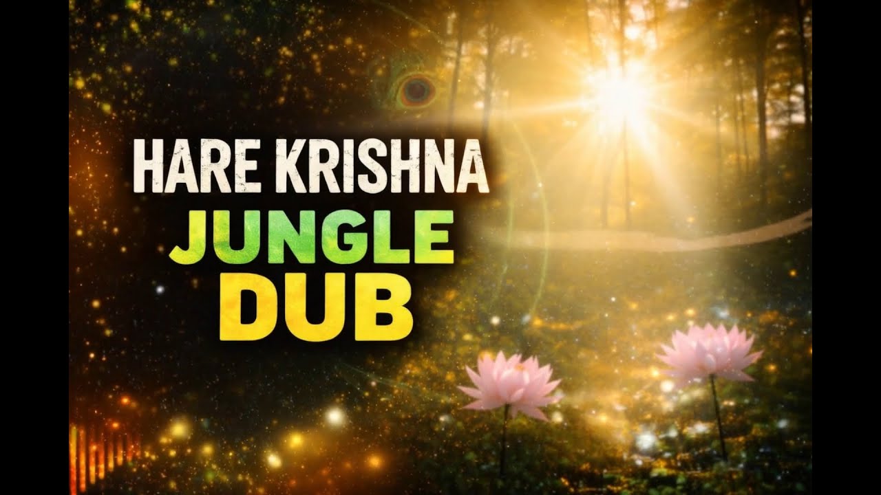 Hare Krishna — Jungle Dub Meditation