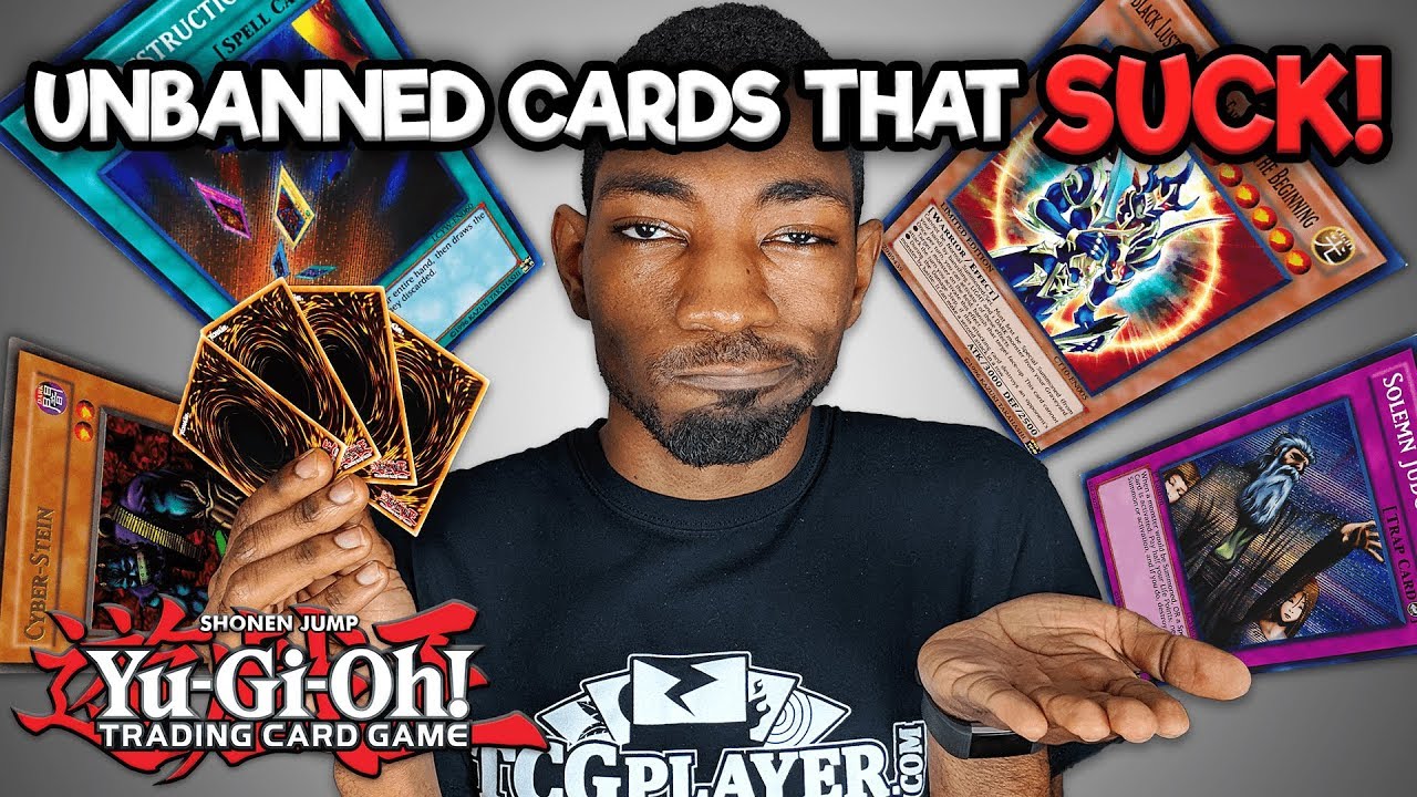 Unbanned Yu-Gi-Oh Cards! How Good Are They In 2019?