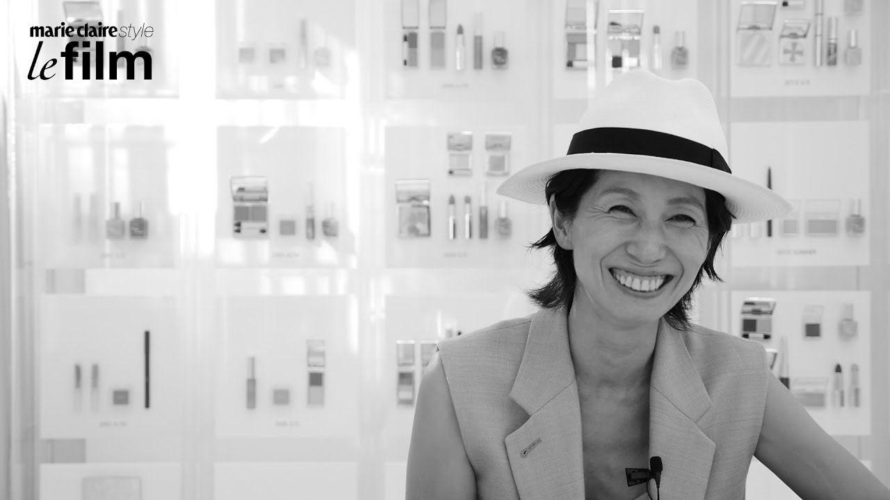 「RMK」クリエイティブ・ディレクター、KAORIインタビュー／KAORI Interview