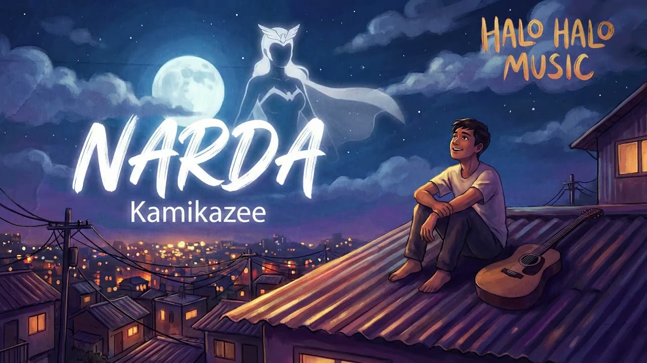 Narda - Kamikazee (cozy soul jazzy cover)