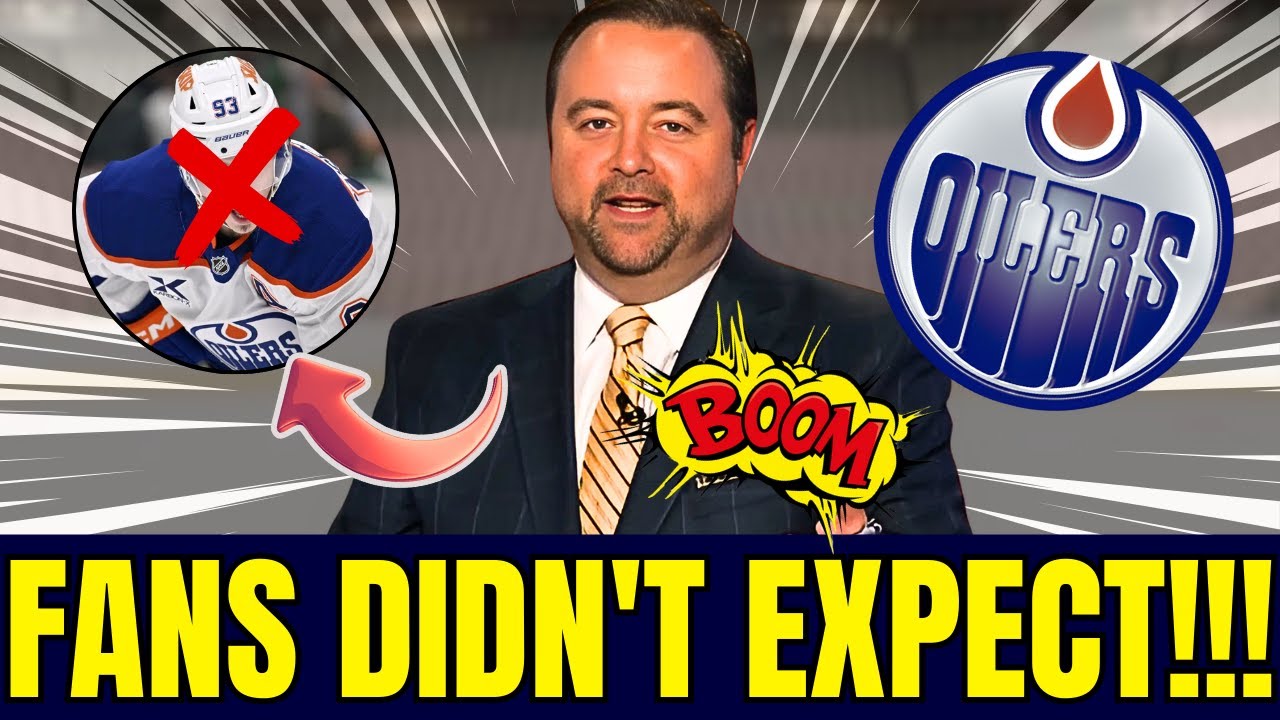 🔴🔥URGENT! CENTER TOP-SIX IN NEGOTIATIONS?! OILERS PLANNING A MOVE IN THE FRONT? EDMONTON OILERS NEWS