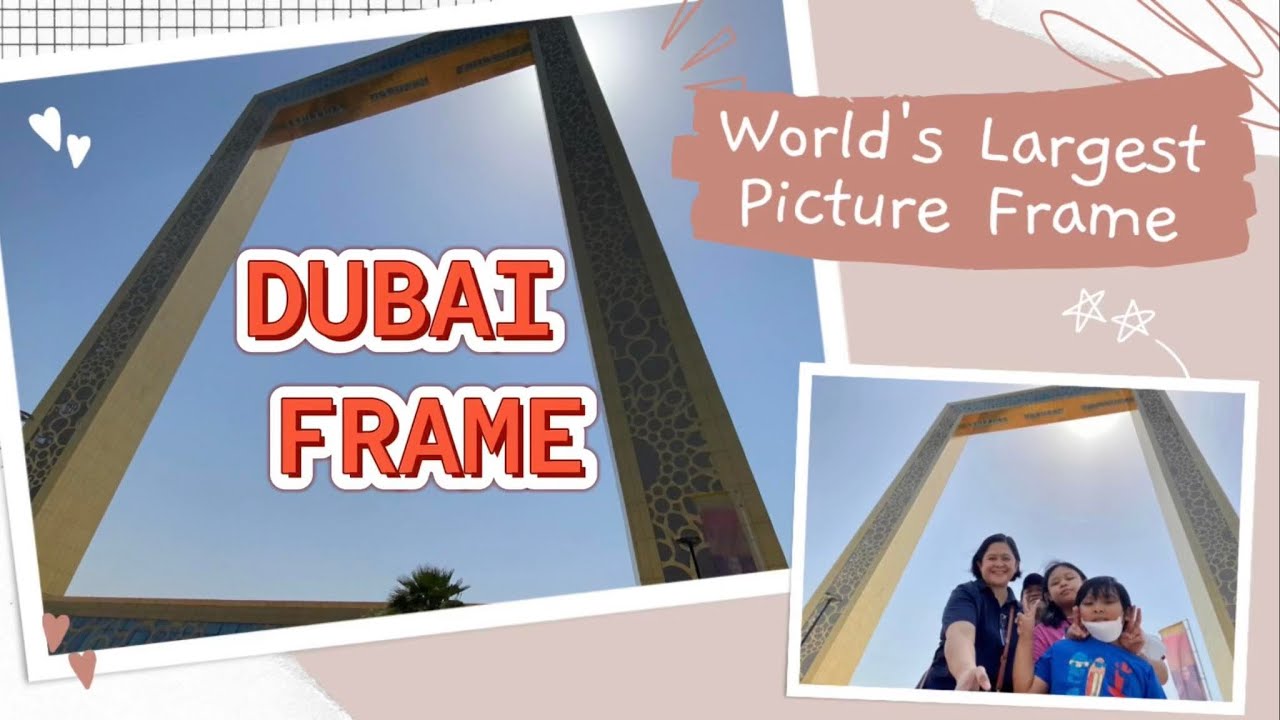 World's Largest Picture Frame | 
