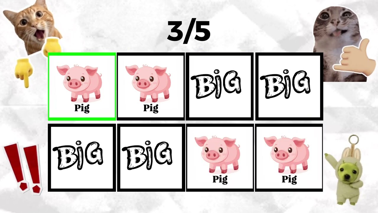 Say The Word On Beat Challenge |