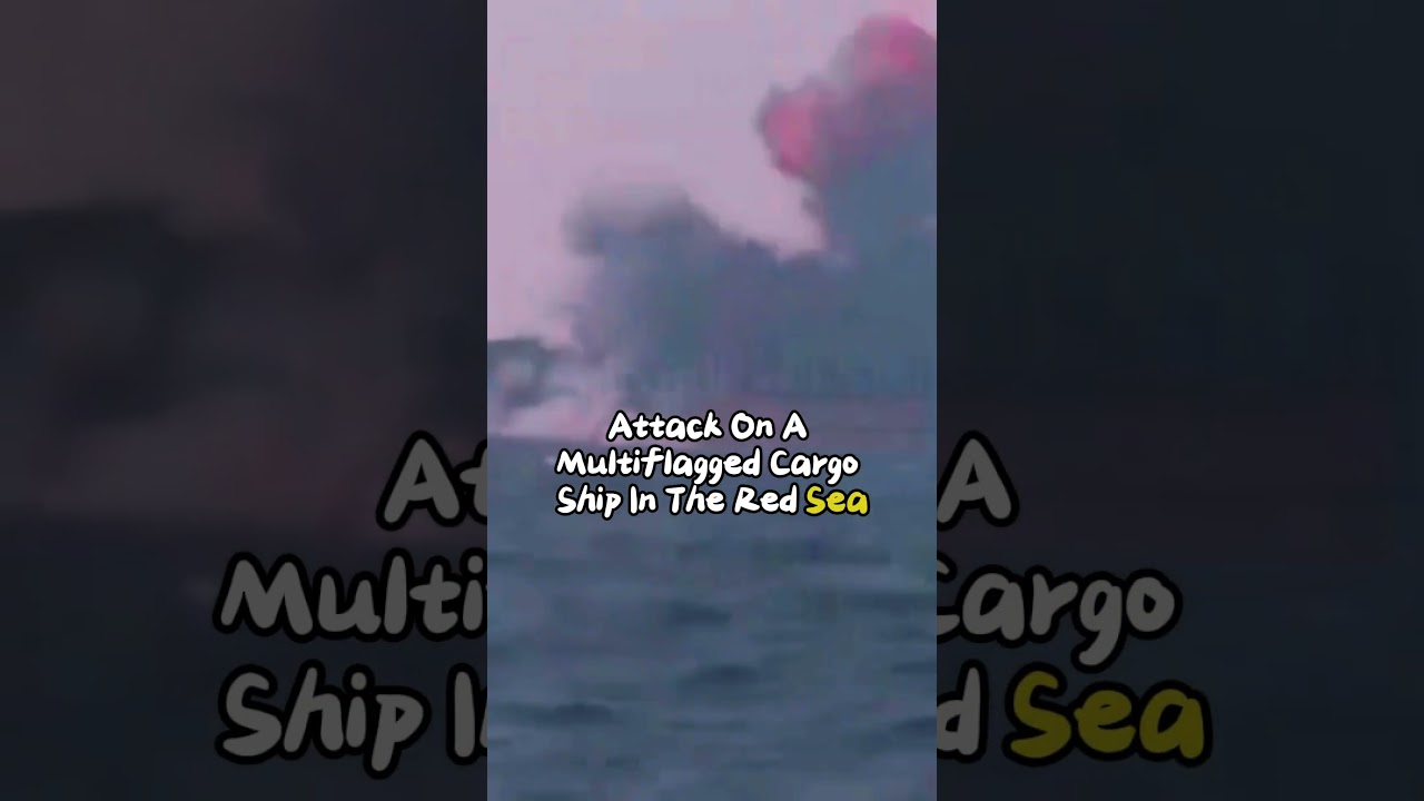 Yemen’s Houthis claim attack on ship in Red Sea  