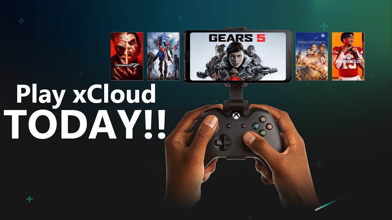 Start Playing XCloud Games Today!!