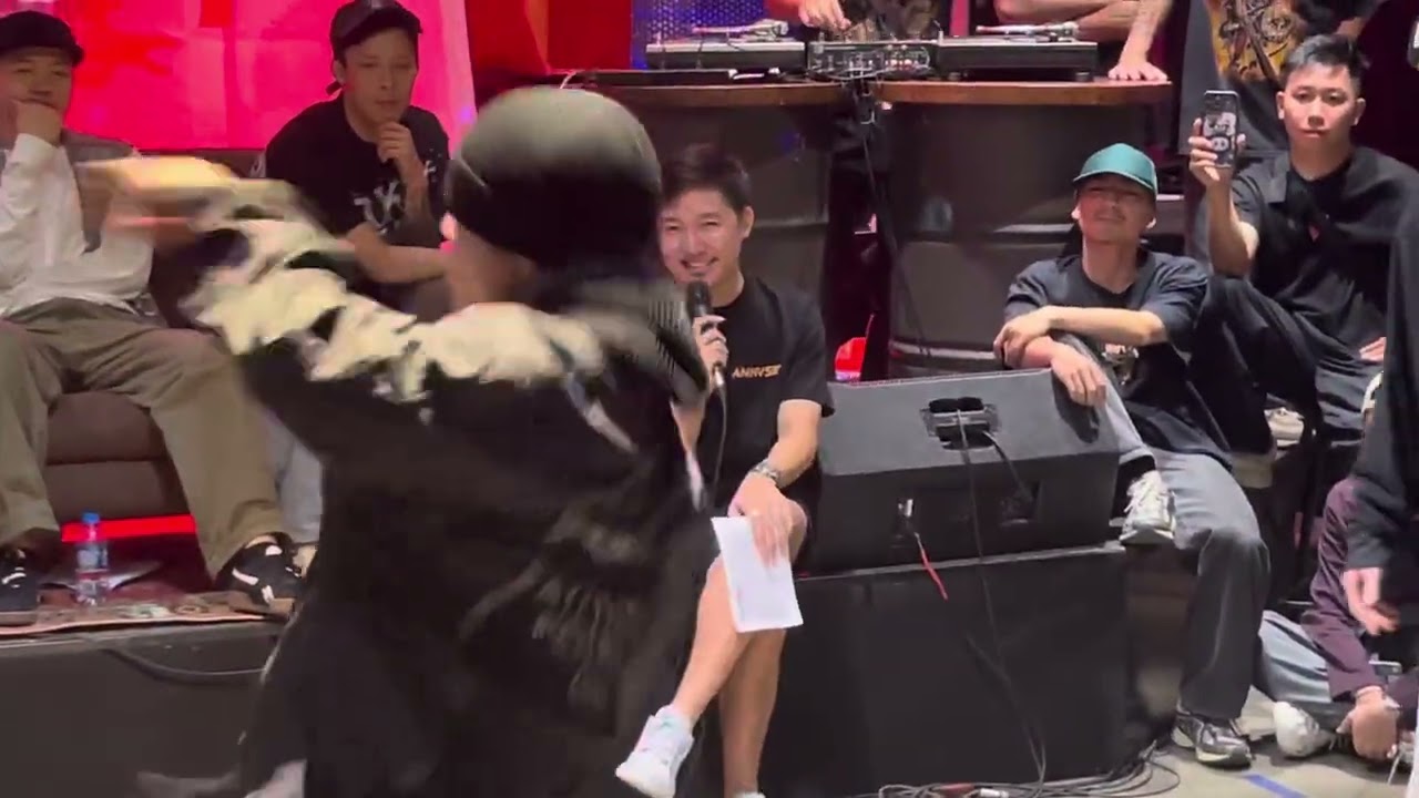 [TOP8] Quan Họ Cu Đơ vs Sailor-D Dken Sonic Boom(SOS Team) / NEW KIDZ FLAVA 10th ANNIVERSARY!