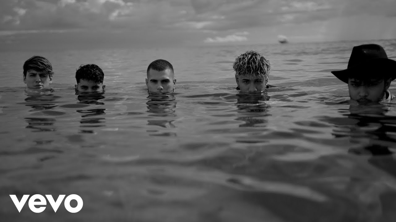 CNCO - El Amor de Mi Vida (Official Video)