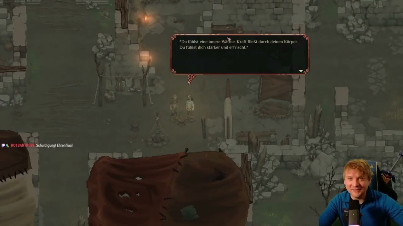 Drova: Forsaken Kin | Wir räumen die Mine auf & holen uns Respekt! #gaming