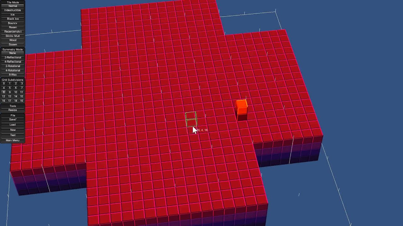 Bombernauts Level Editor Tutorial