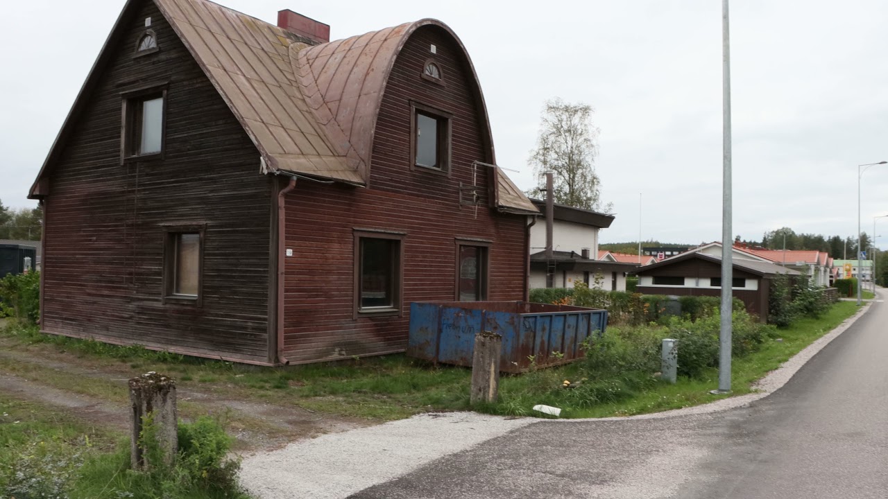 Пешеходная экскурсия в Ориматтила 16 сентября 2021 г.