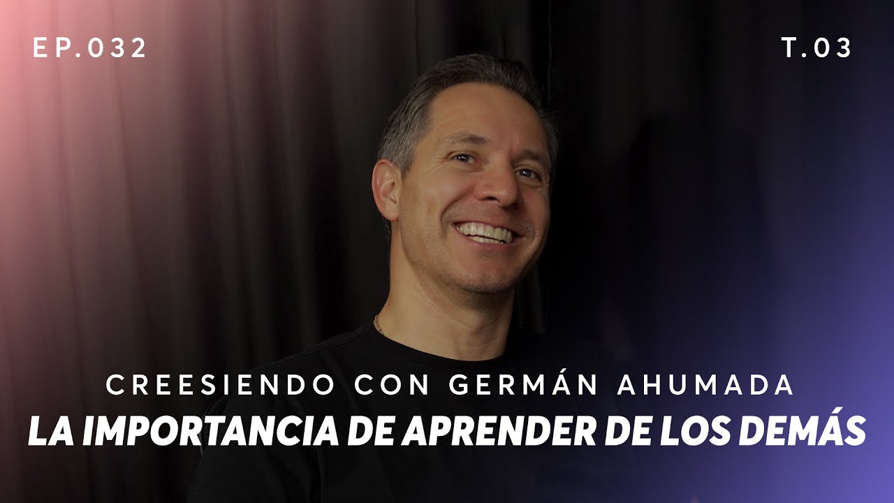 Un VIAJE hacia la TRANSFORMACIÓN: Temporada 3 de Creesiendo