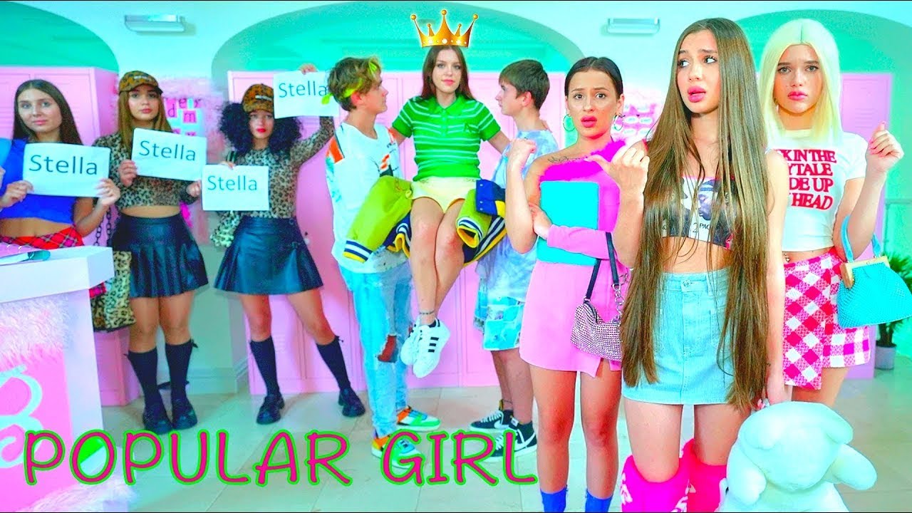 التصويت في أكاديمية BUNNY! من ستكون الفتاة الأكثر شعبية هذه المرة؟