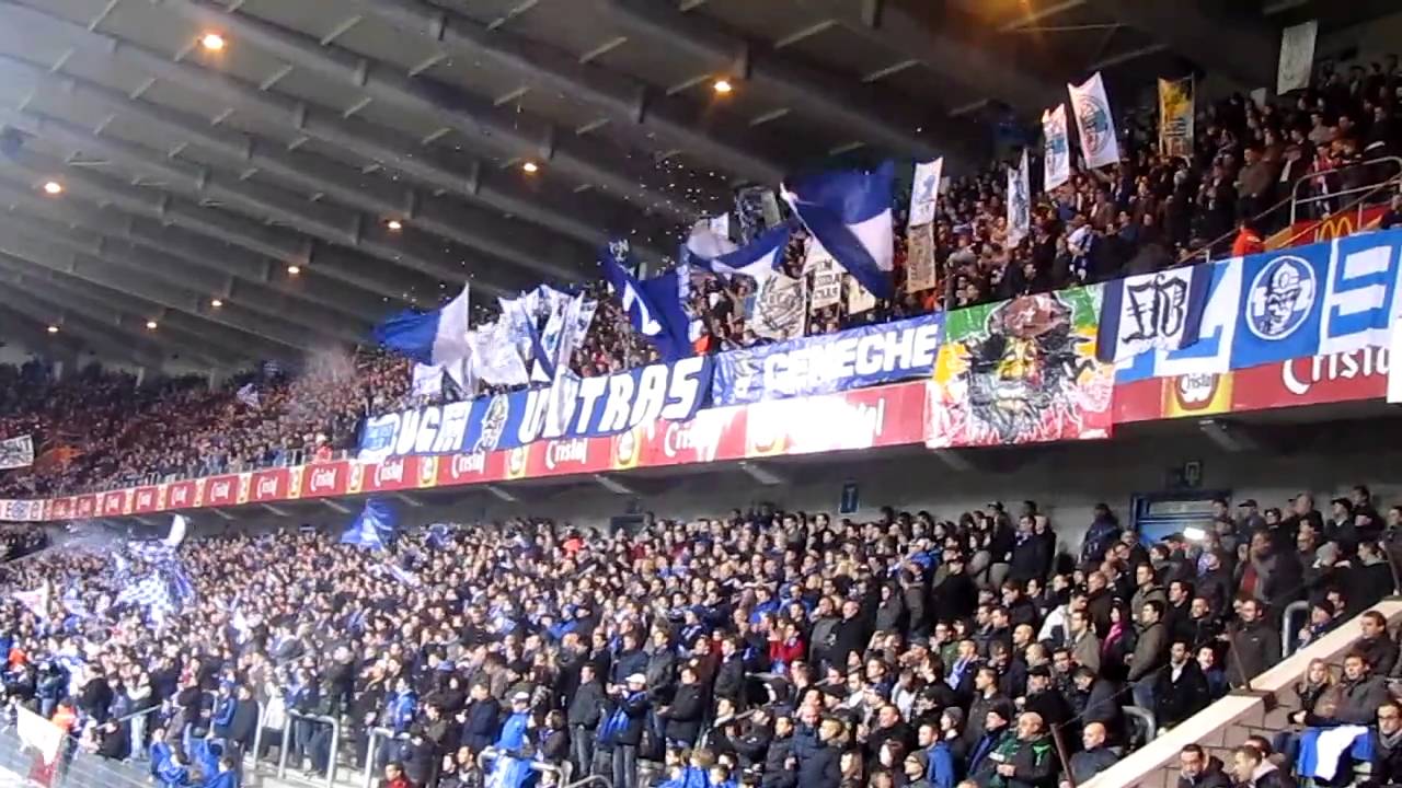 Krc Genk - Club Brugge