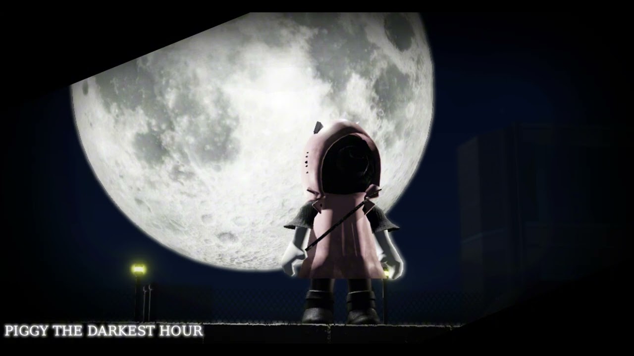 Official Piggy: Hours Of Darkness Soundtrack | 