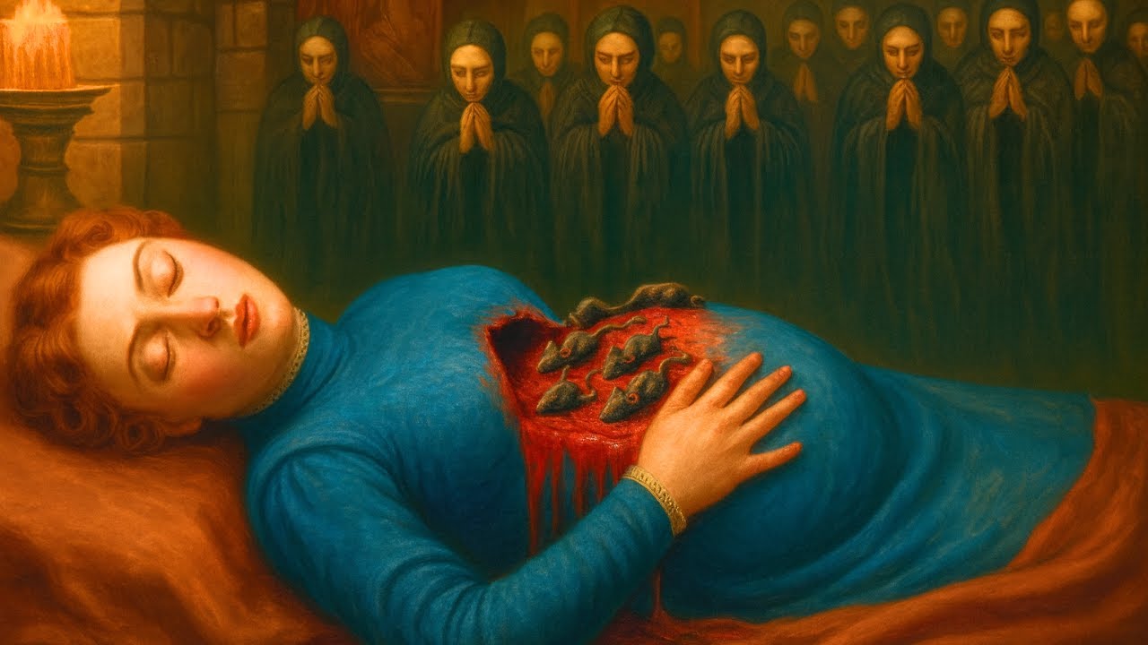 The Sickening Reason The Virgin Queen Never Married Hidden For 600 Years