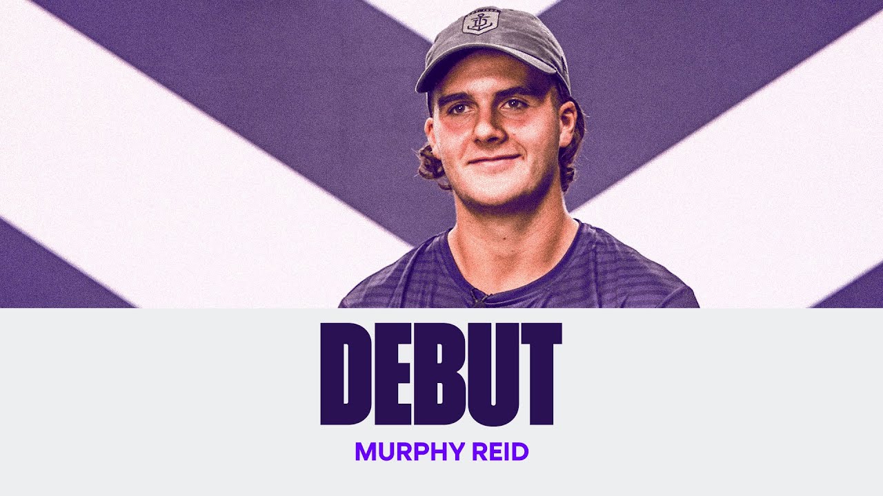'Lost for words' | Murphy Reid