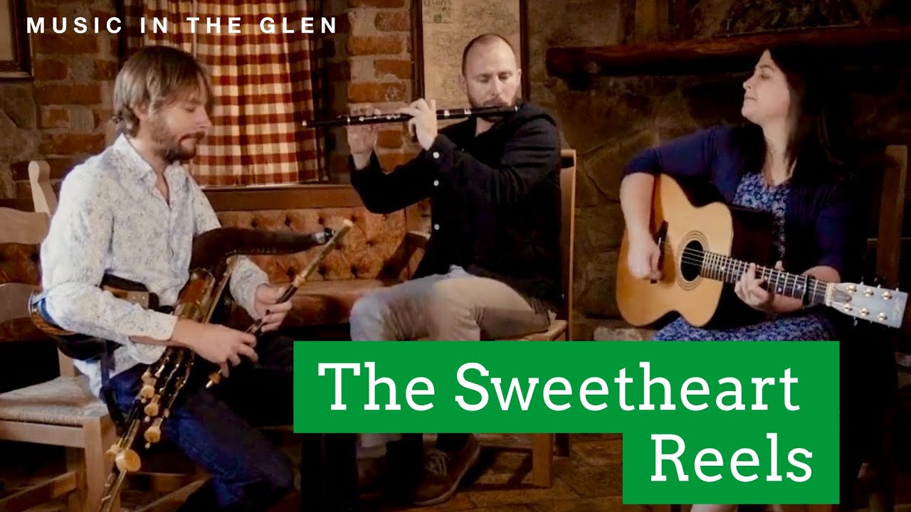The Sweetheart Reels - (Brendan Mulholland, Conor Lamb, Deirdre Galway)
