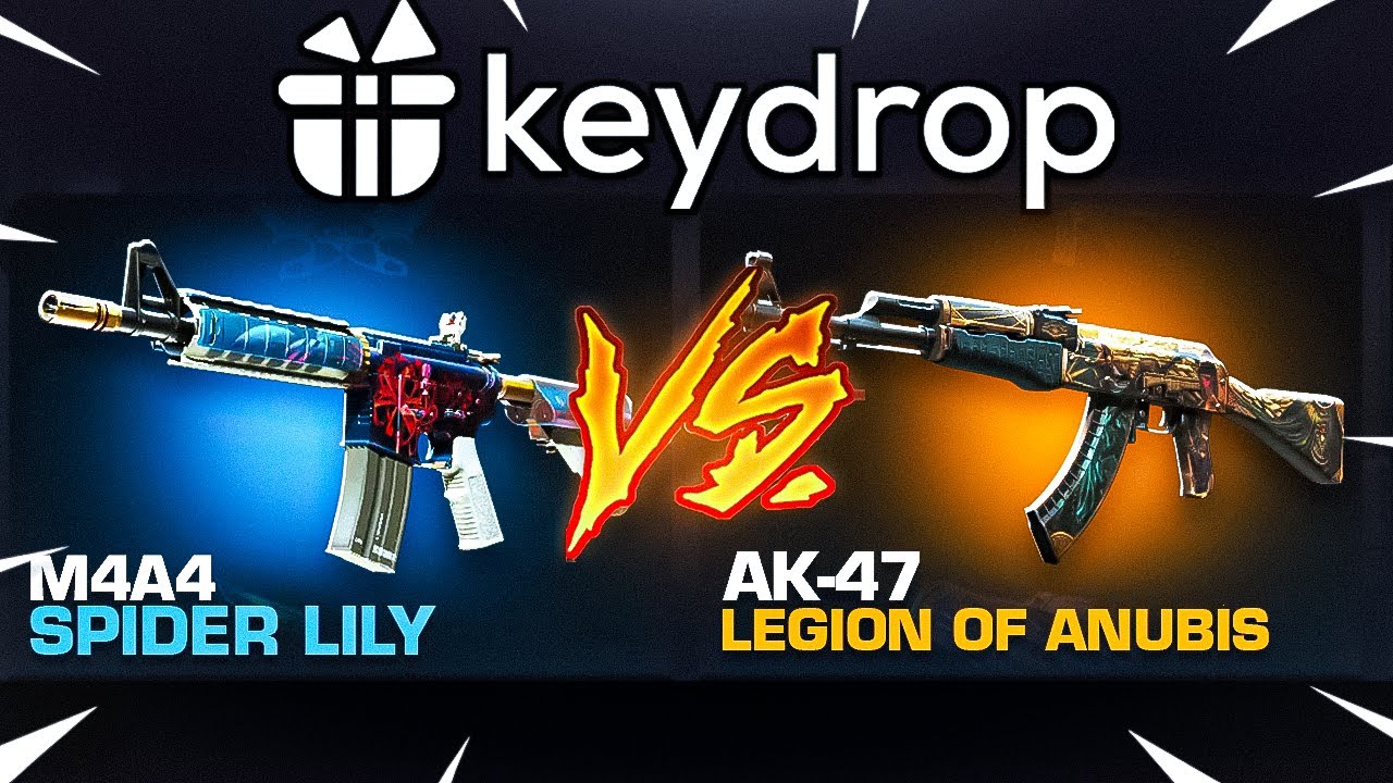 I LOSE MY ALL MONEY LOOK AT THIS UNCLUCKKYY!!!(Keydrop Promo Code 2025)