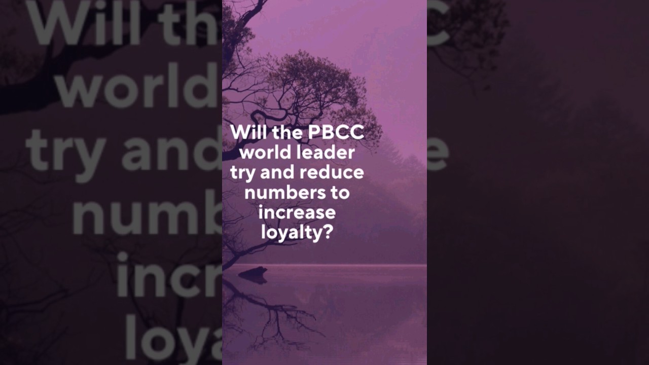 The big question is, who will remain loyal? 