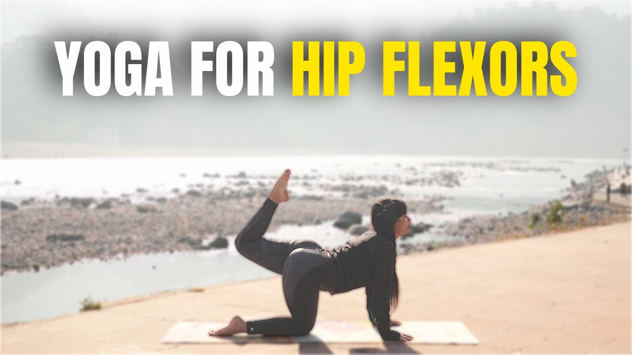 Yoga for hip flexors