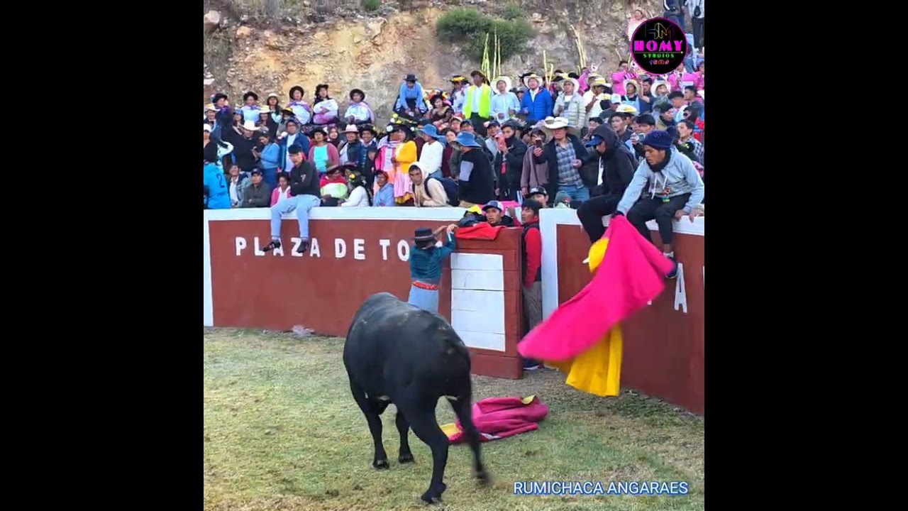 Tarde Taurina Rumichaca Angaraes Hvc 2025