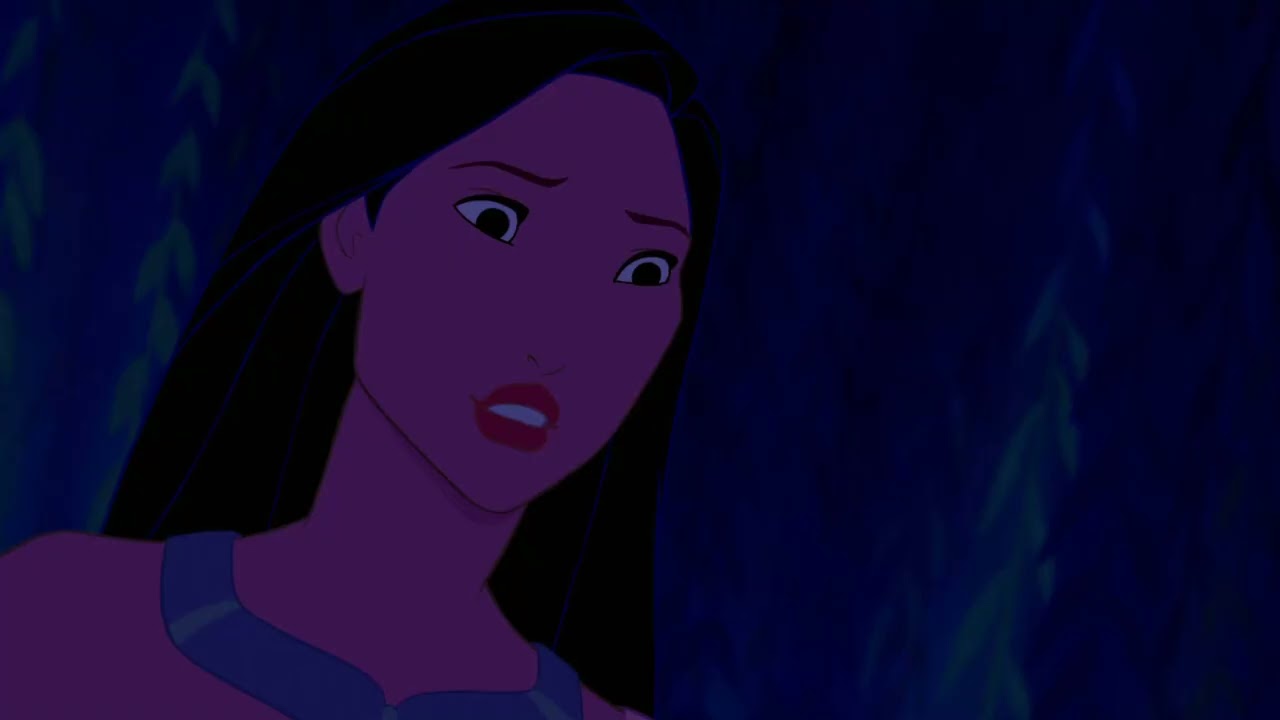 Pocahontas - Colors of the Wind / slowed + reverb