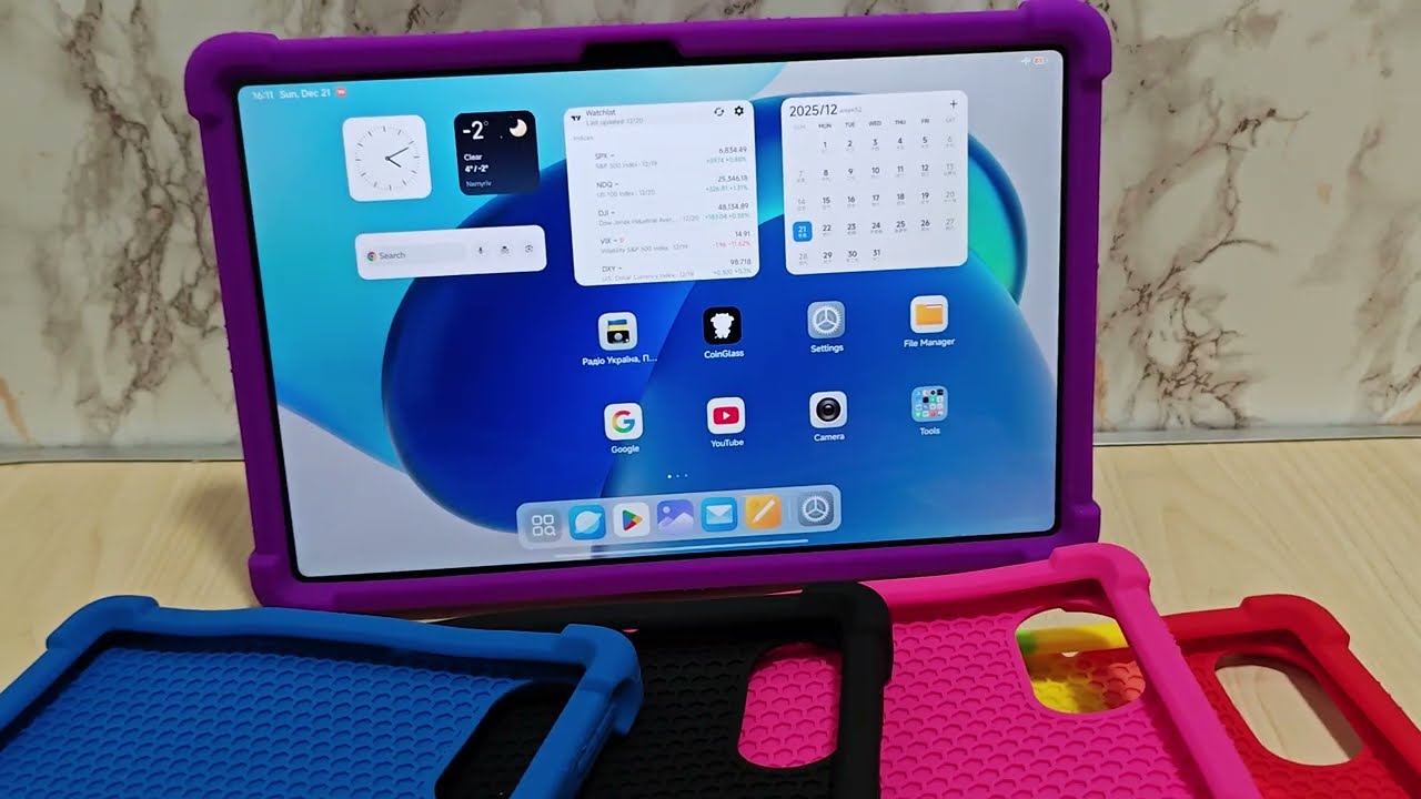 Протиударний чохол футляр для Xiaomi Redmi pad 2 Pro (12.1) Ivanaks shield силіконовий