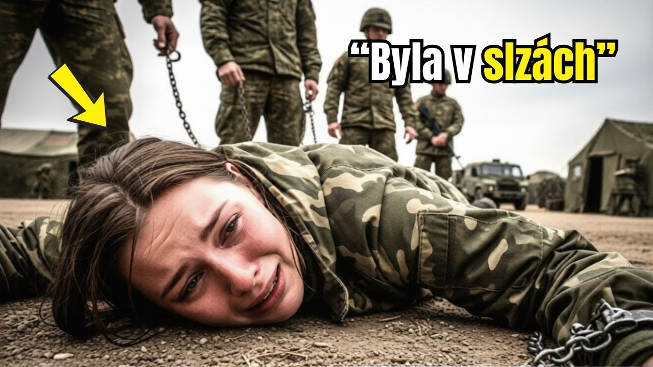 Kadeti jí zlomili obě nohy – zjistili, že speciální jednotky je nepotřebují k ovládnutí boje.