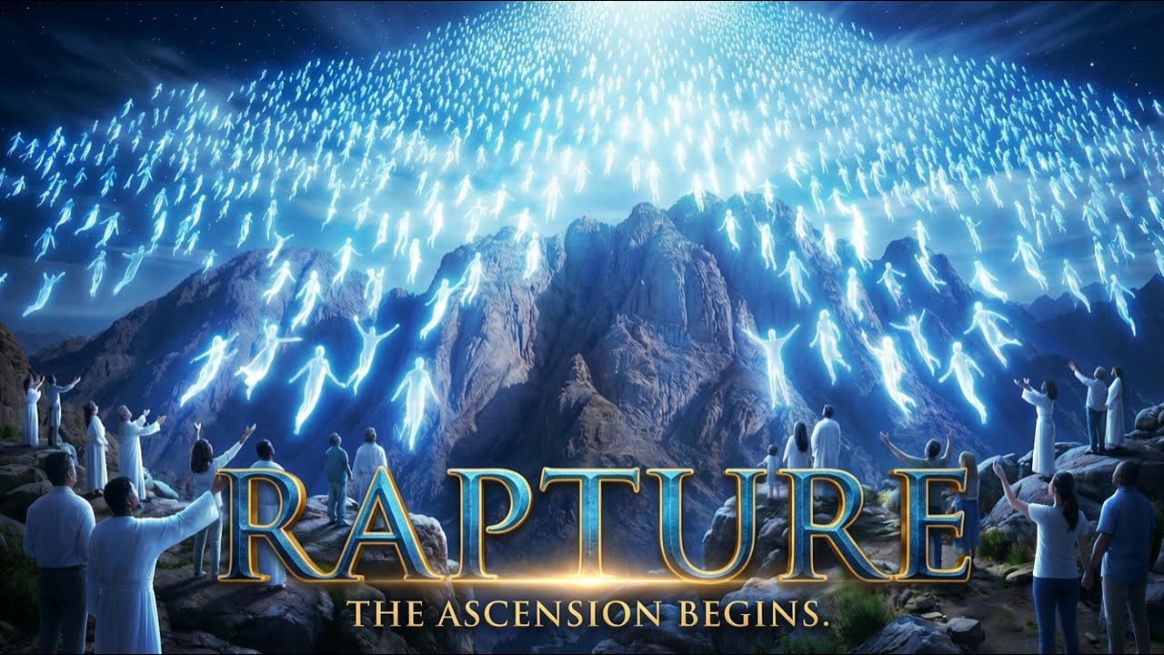 The Shocking TRUTH of the Rapture of the Church Finally Revealed