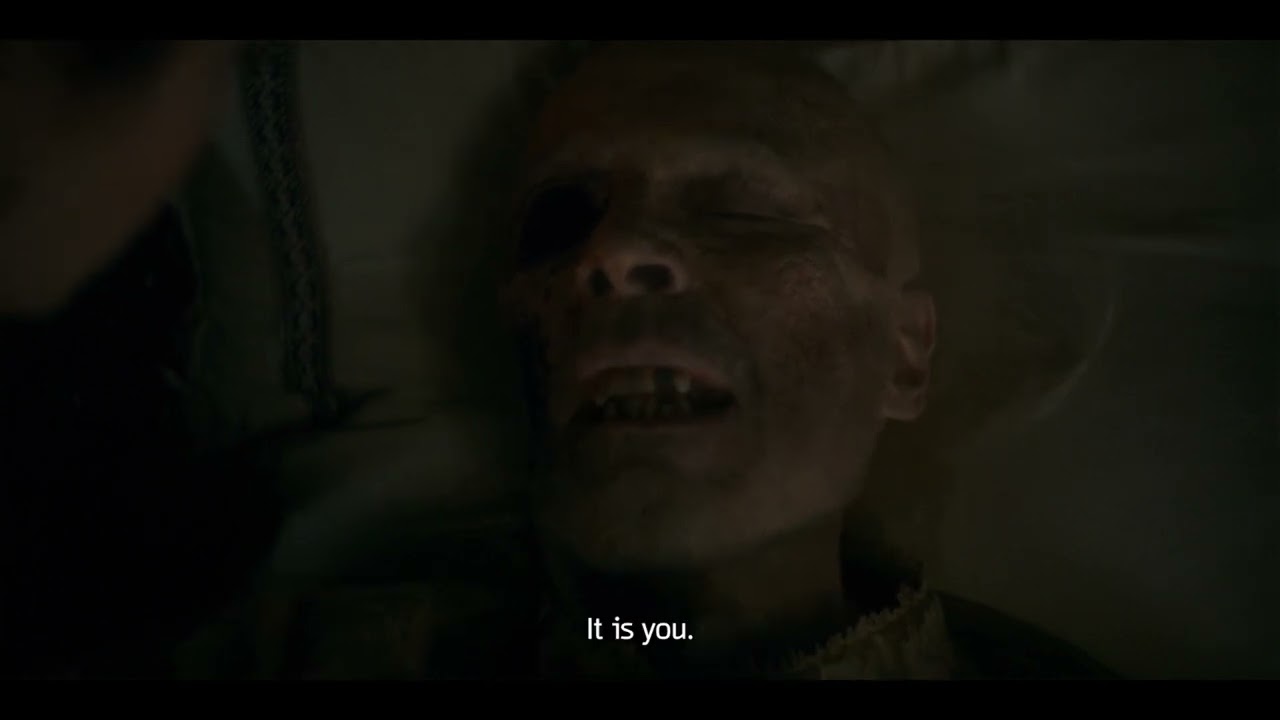 King Viserys Final Conversation With Alicent & Death Scene House of Dragon Game of Thrones