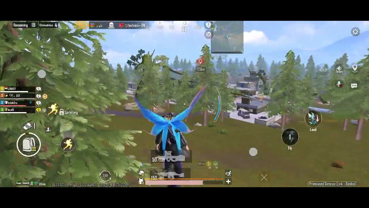 1st game win 
