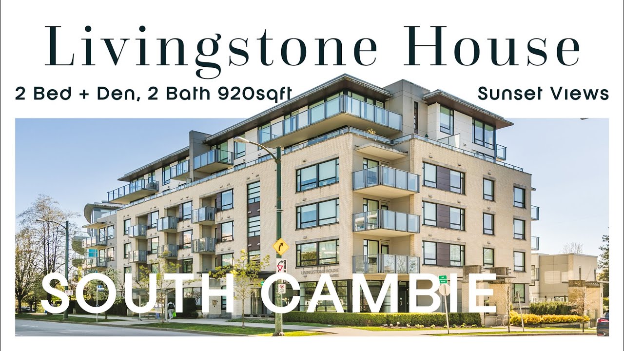 511 - 5115 Cambie St, South Cambie - 格局实用，尽享日落美景 (English Audio - 中文字幕)