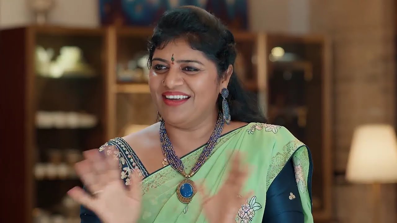 Chamanthi - Full Ep - 121 - Chamanthi, Prem, Roja - Zee Telugu