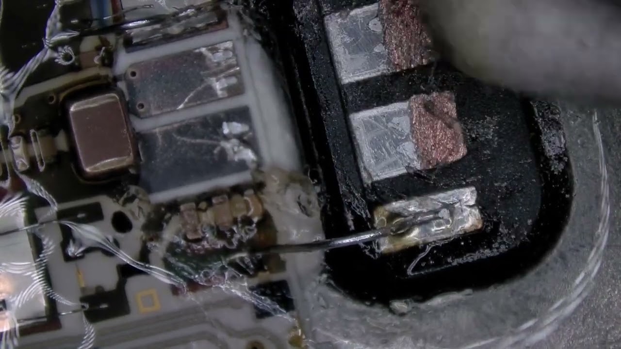 DQ200 TCM REPAIR