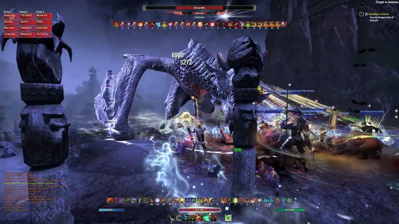 Veteran Sunspire