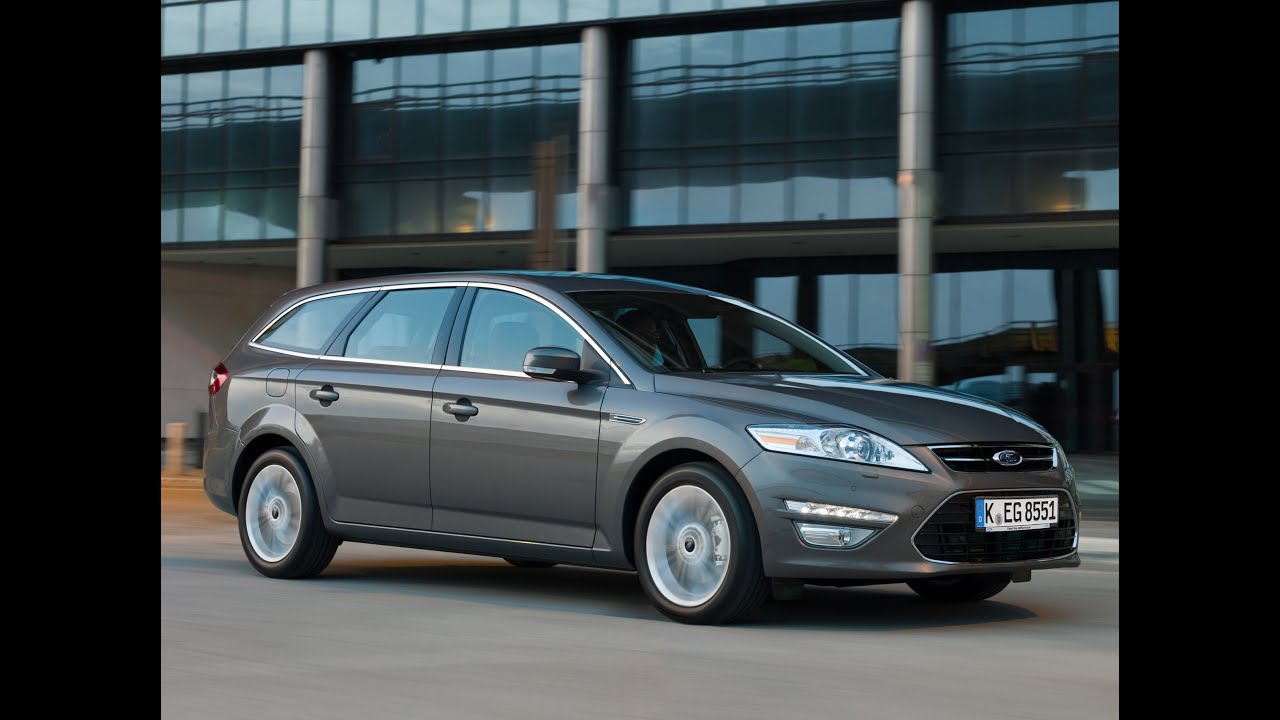 Test & Fahrbericht Ford Mondeo Turnier: Agiler Kombi mit großem Schlund