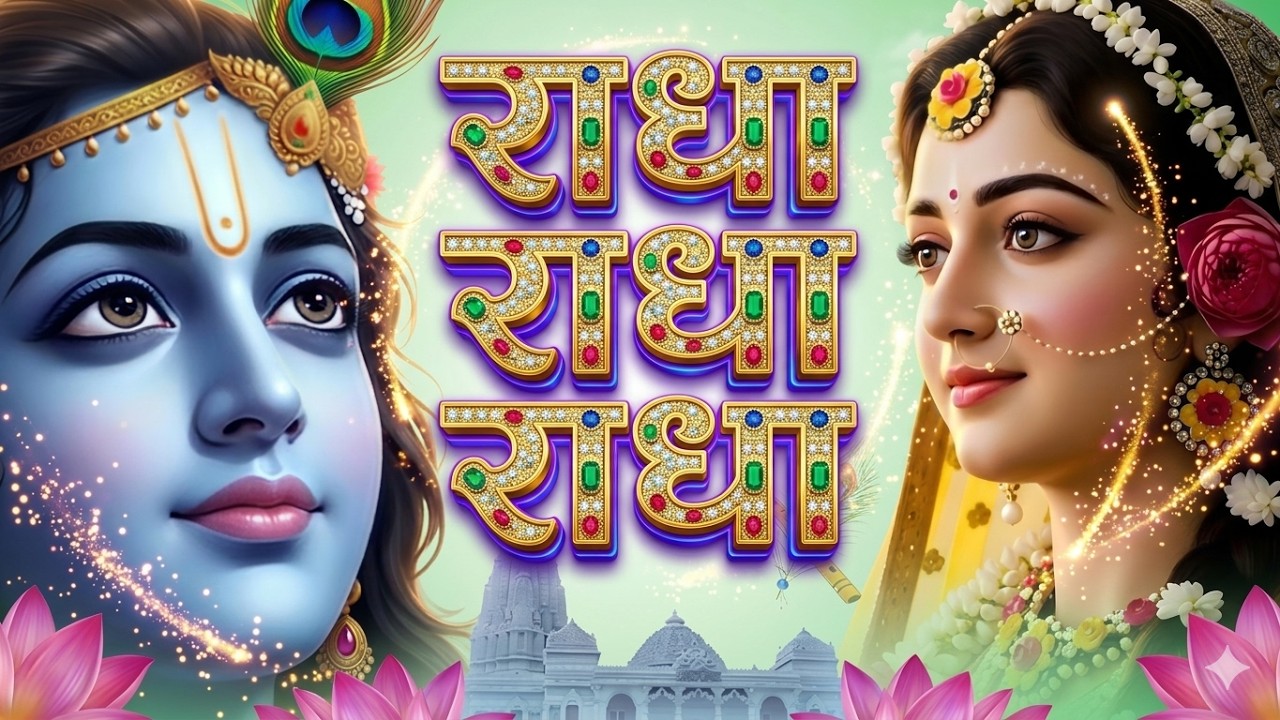 दुनिया का सबसे मीठा भजन | राधे तेरे चरणों की धूल जो मिल जाए | Radhe Tere Charno Ki | Krishan Bhajan