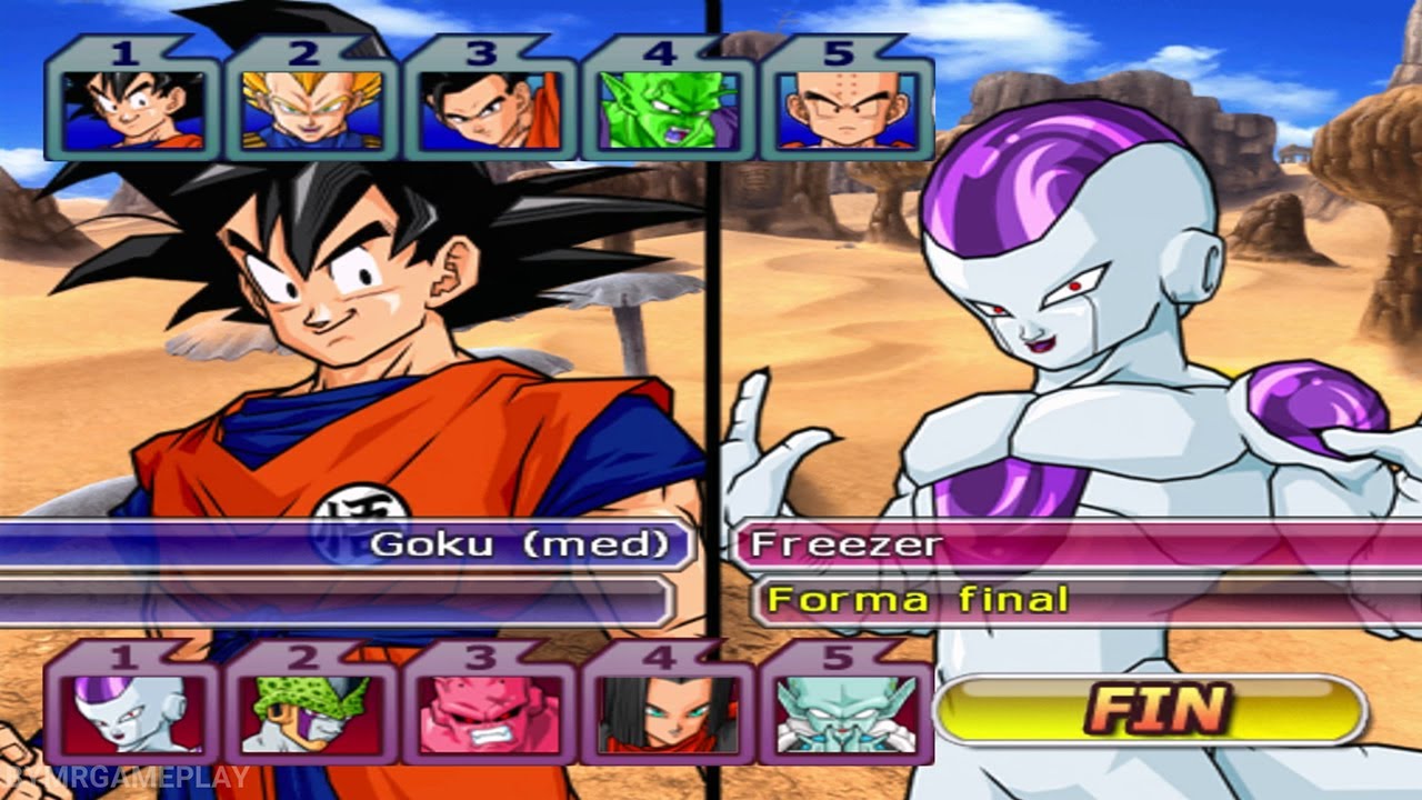 Dragon Ball Z Budokai Tenkaichi 3 Latino Pedido del Suscriptor #  322