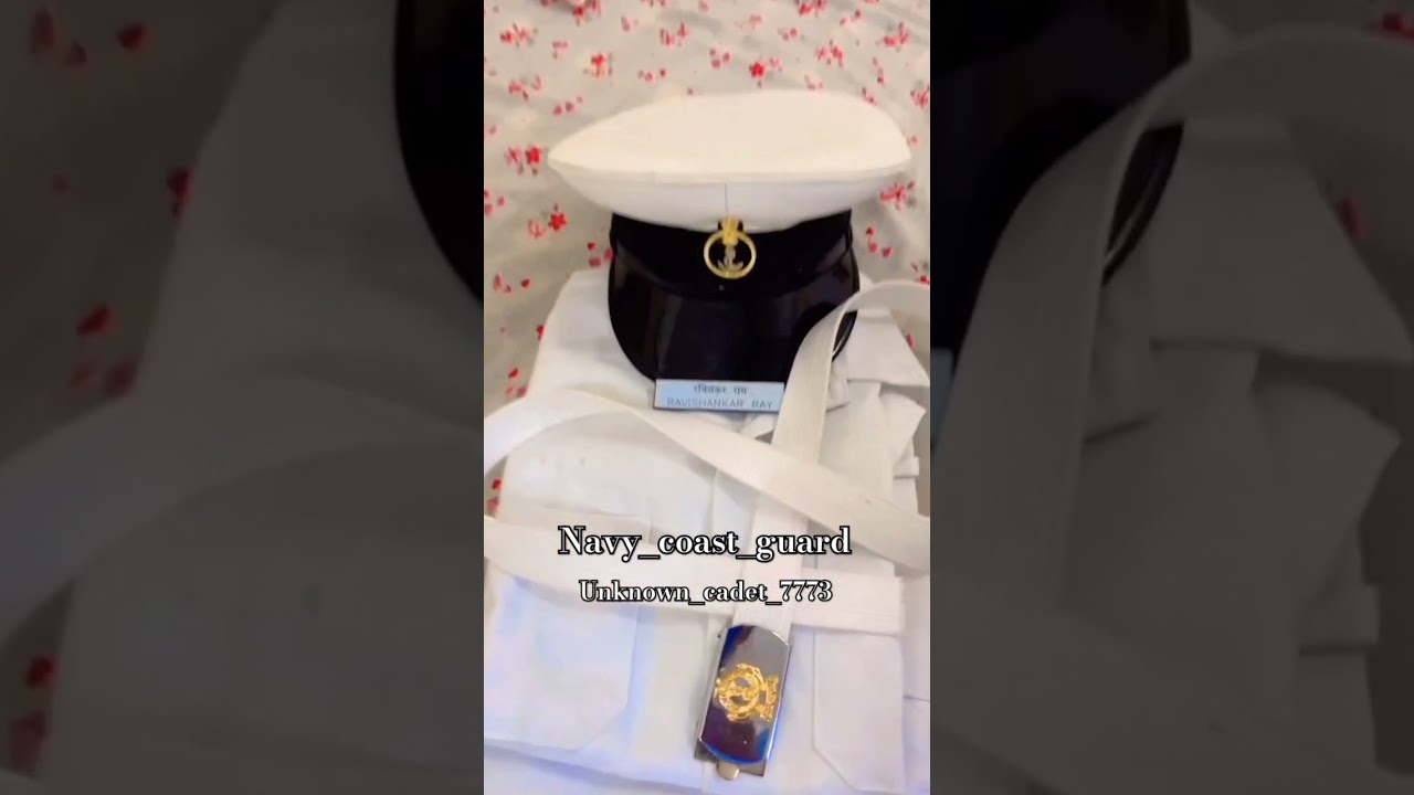 Indian coast guard uniform 🥋||ICG lover Fan #defence #sea chilka rider