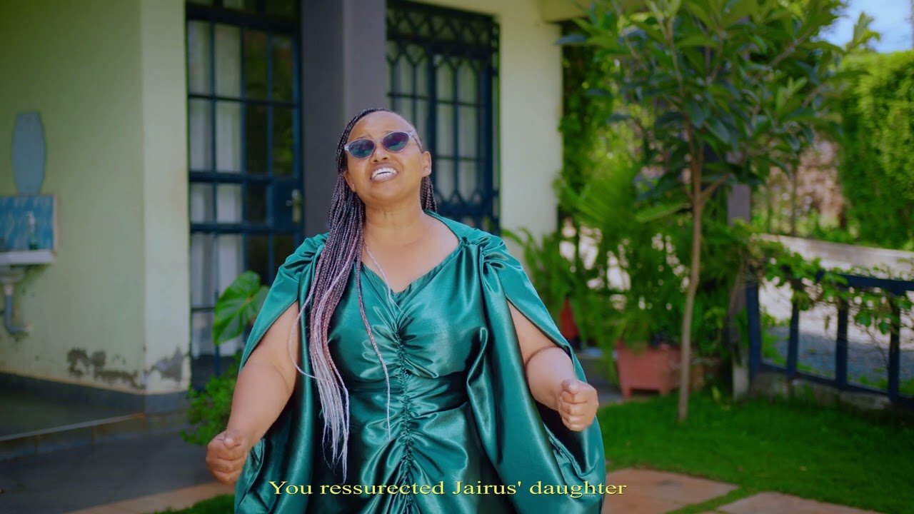 Ndeithia Ngucuthiririe Jesu