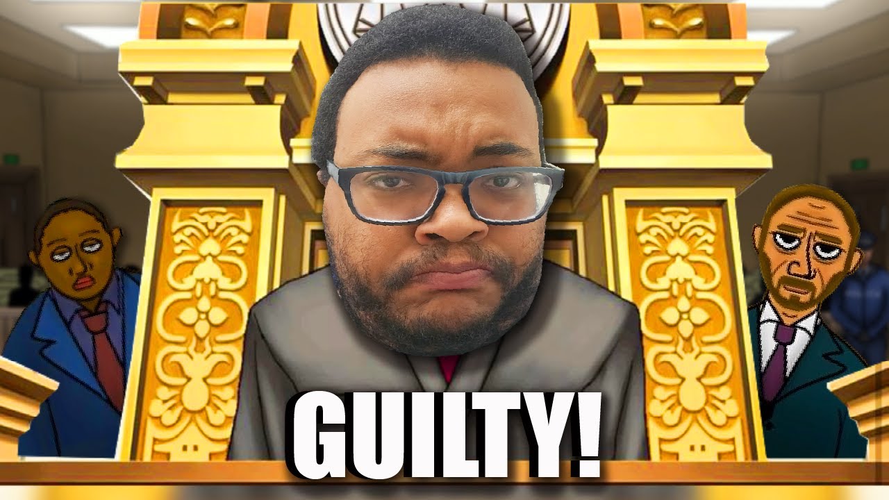 I became a judge and immediately regretted it.