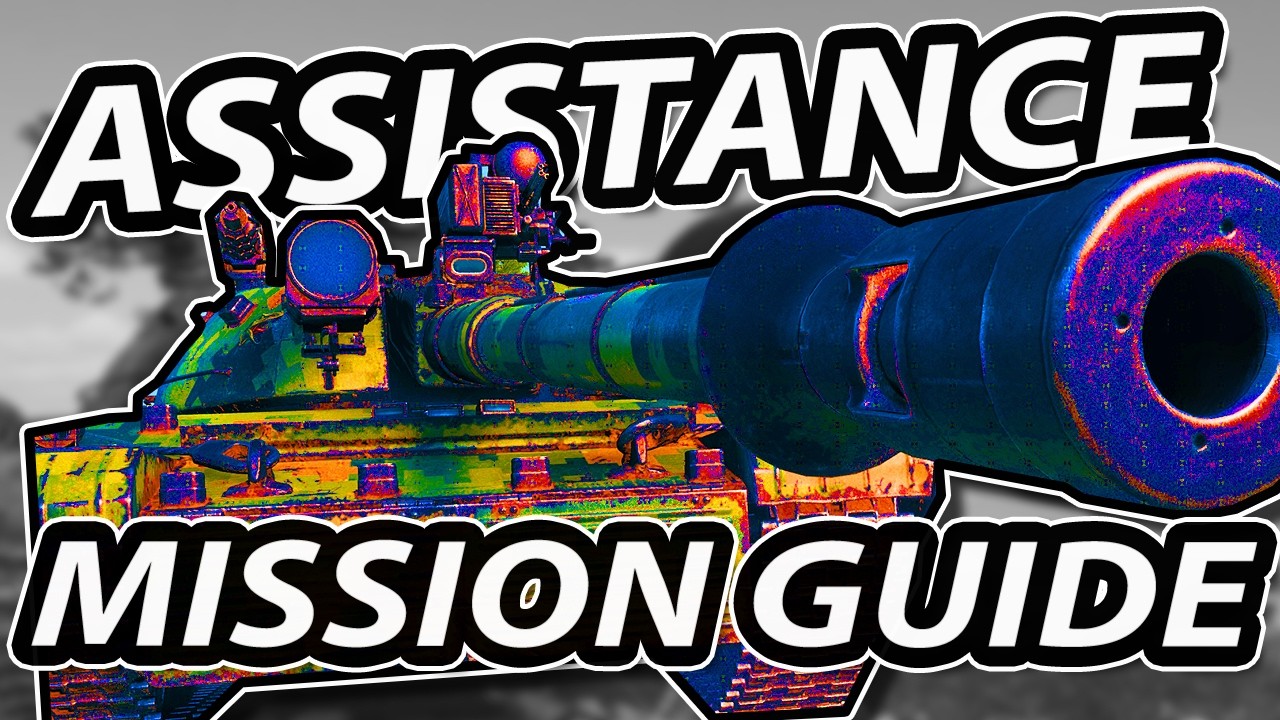 Dravec Personal Missions 3.0 – Full Assistance Path Breakdown (WoT Guide)