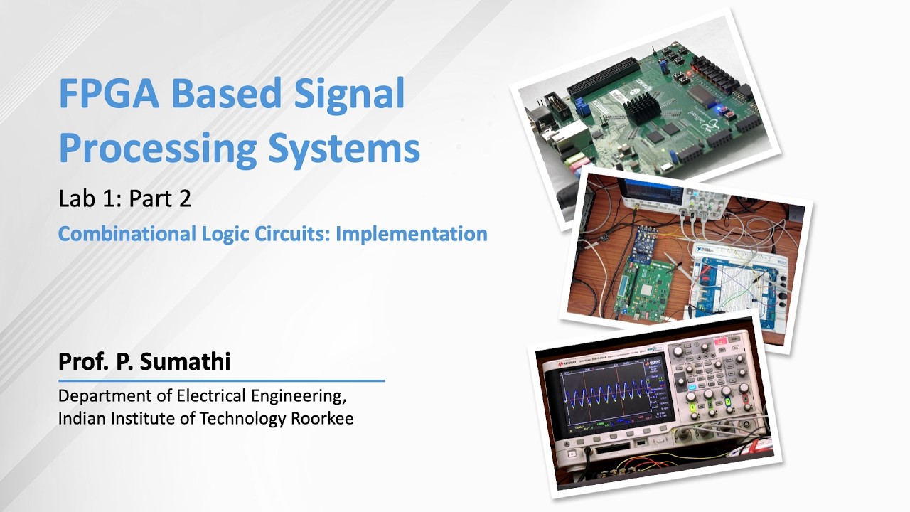 Lab 1 Part2 : Combinational Logic Circuits : Implementation