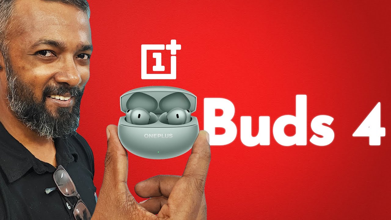 🎧OnePlus Buds 4 – King 👑 is Back! #SBUS