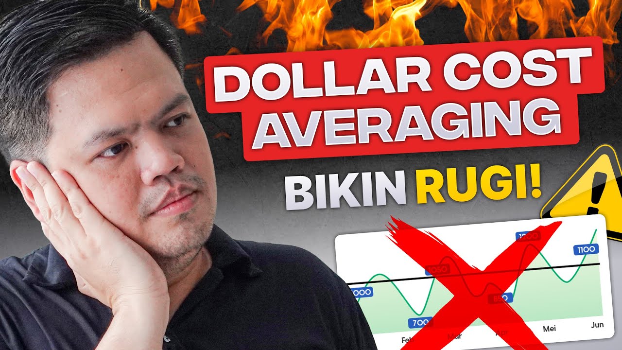 Jangan Pernah Pakai Strategi ini Saat Membeli Saham!
