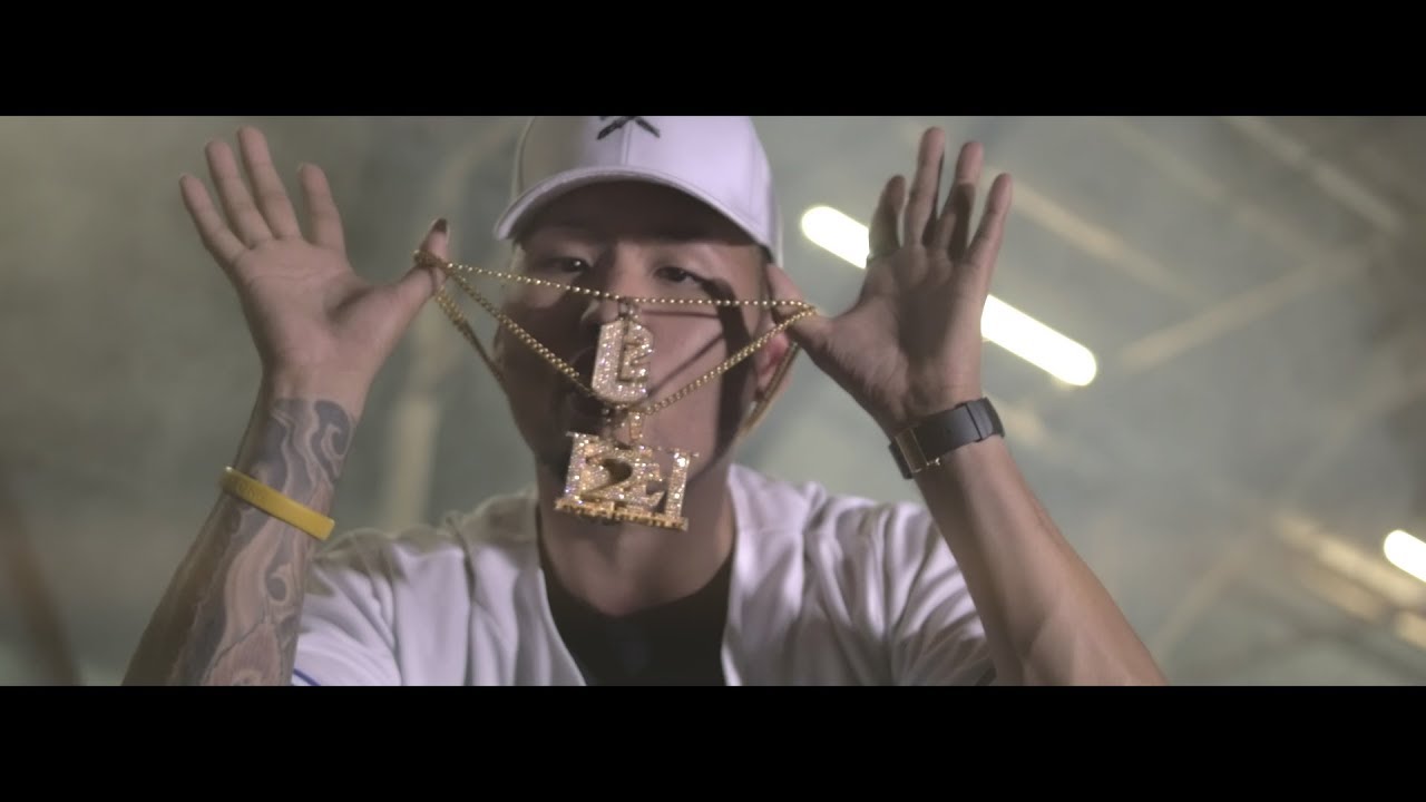 J-REYEZ - GRAPEVINE ft. $TUPID YOUNG & J-FORTUNE (Official Video)