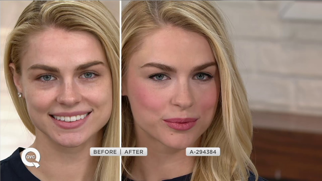 Bobbi Brown Long Wear Gel Eyeliner Trio w/ Brush on QVC