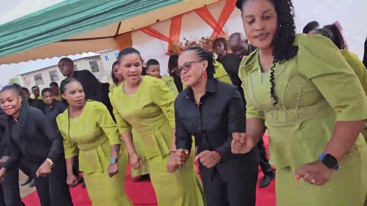  KWAYA KUU YA KANISA LA UFUFUO NA UZIMA 