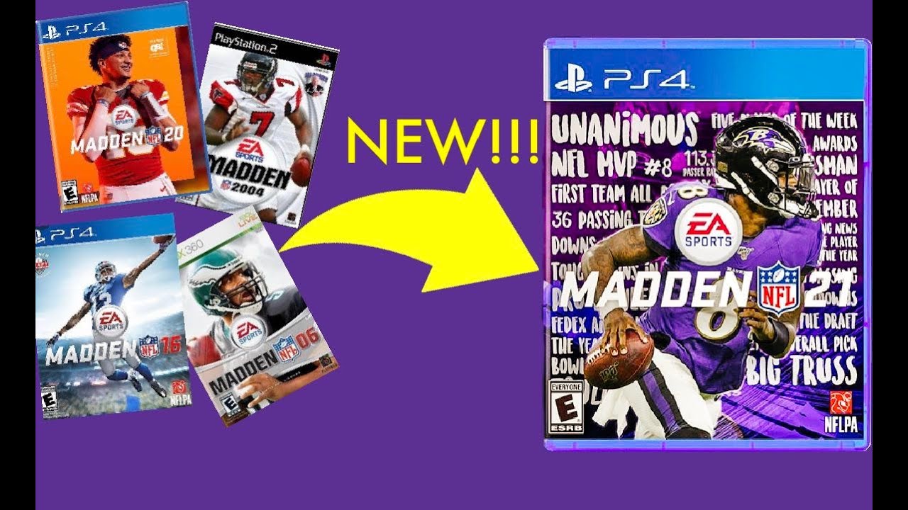 Madden 21 Features