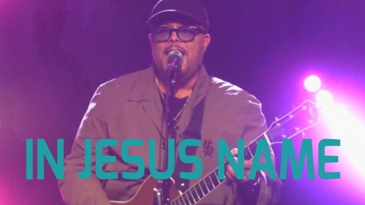 IN JESUS NAME | Israel Houghton